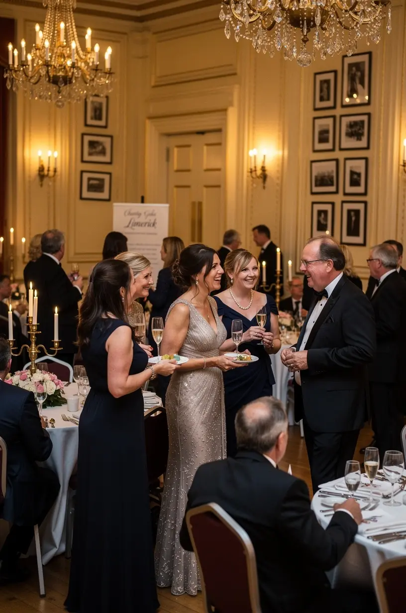 Modern office environment